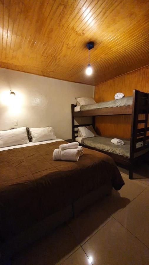Hostal Las Heras Temuco Extérieur photo
