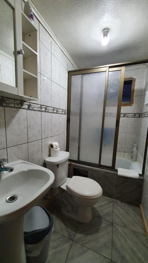 Hostal Las Heras Temuco Extérieur photo