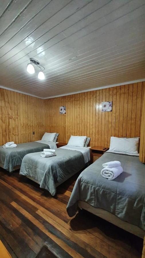 Hostal Las Heras Temuco Extérieur photo