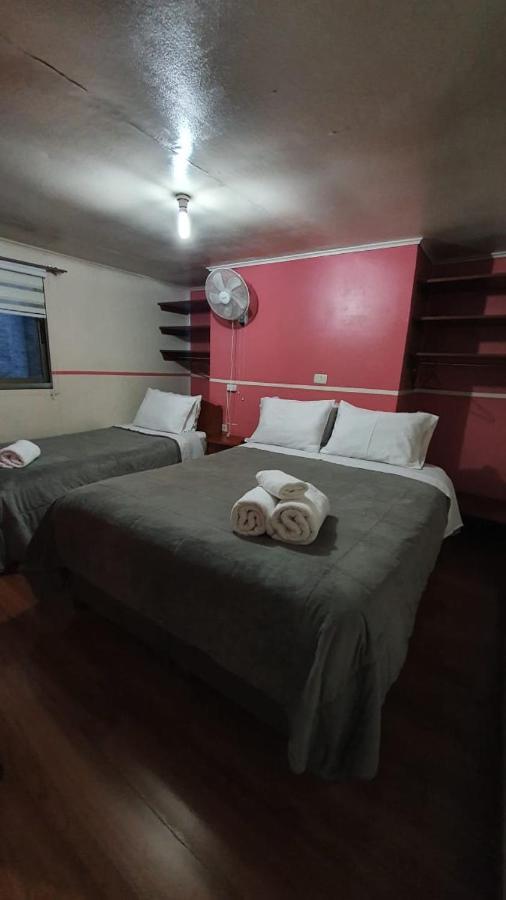 Hostal Las Heras Temuco Extérieur photo