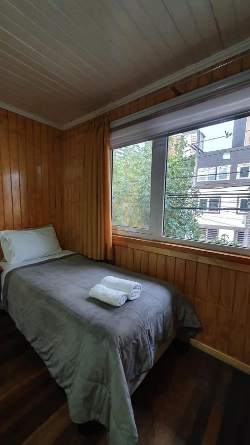 Hostal Las Heras Temuco Extérieur photo