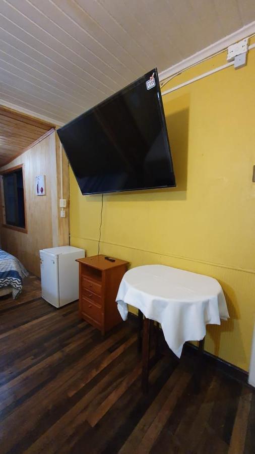 Hostal Las Heras Temuco Extérieur photo