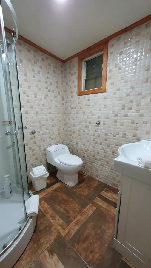 Hostal Las Heras Temuco Extérieur photo