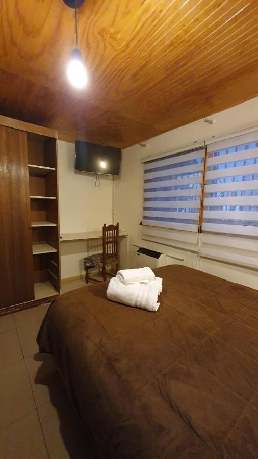 Hostal Las Heras Temuco Extérieur photo