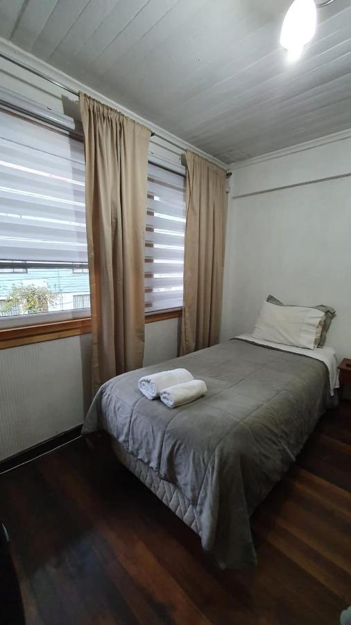 Hostal Las Heras Temuco Extérieur photo