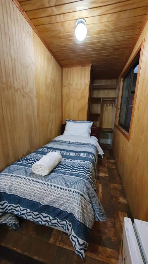 Hostal Las Heras Temuco Extérieur photo