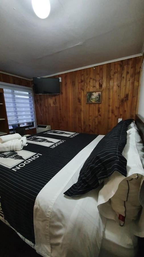 Hostal Las Heras Temuco Extérieur photo