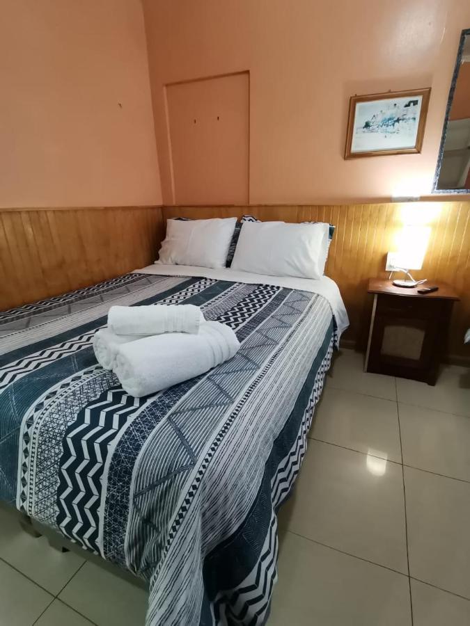 Hostal Las Heras Temuco Extérieur photo