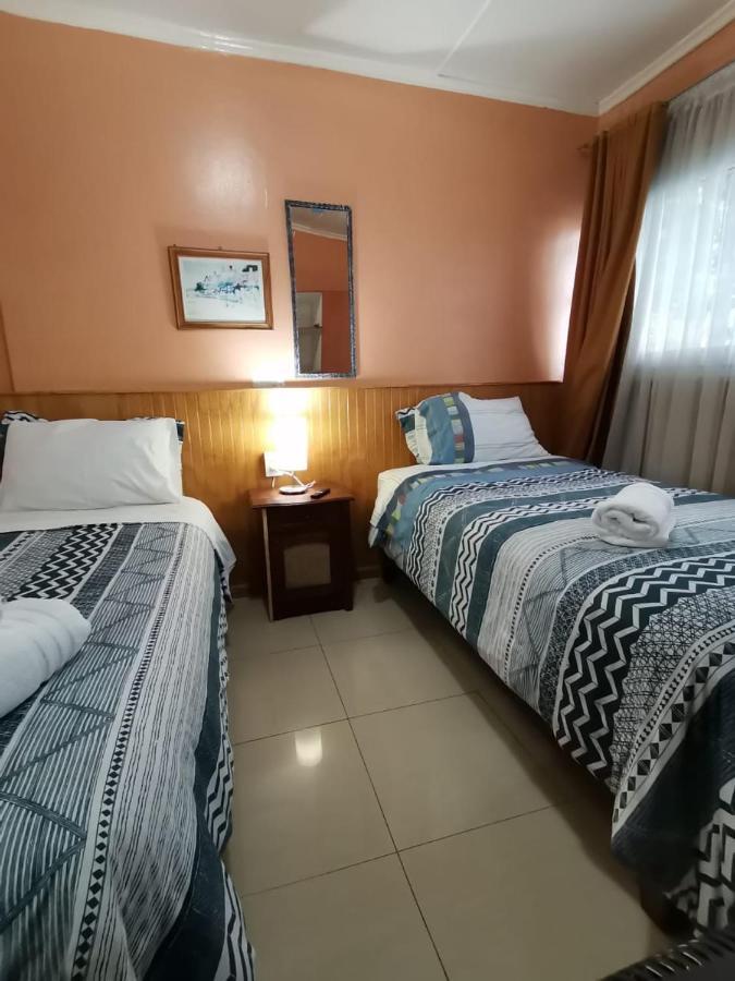 Hostal Las Heras Temuco Extérieur photo