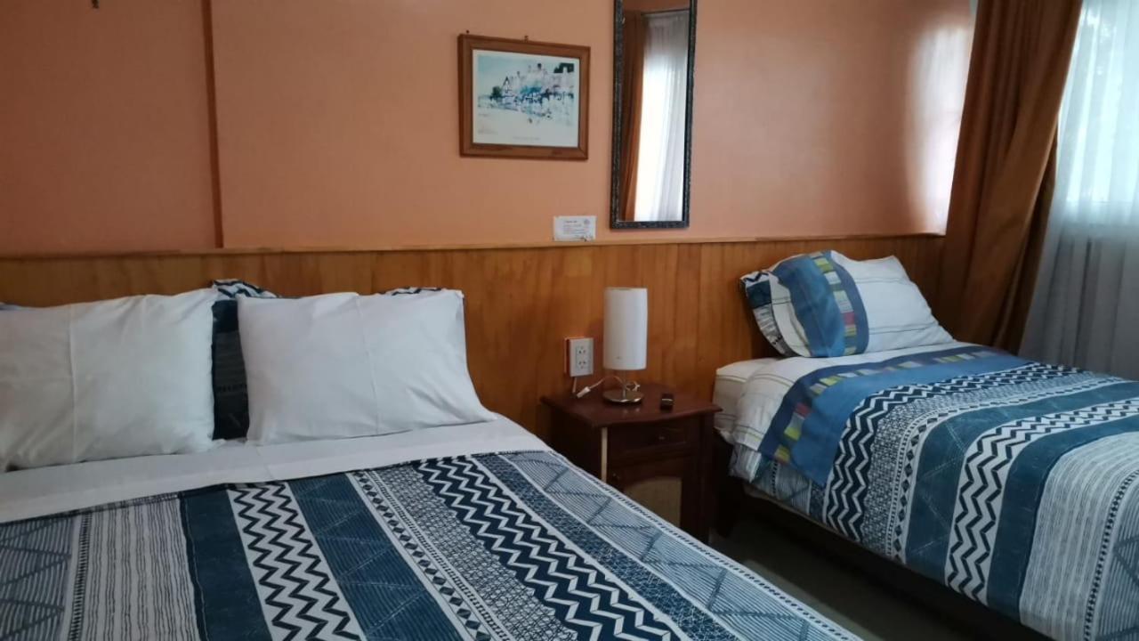 Hostal Las Heras Temuco Extérieur photo