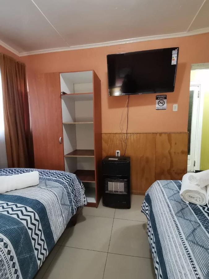 Hostal Las Heras Temuco Extérieur photo